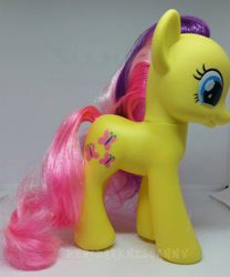 Size: 540x650 | Tagged: safe, photographer:emfen, fluttershy, earth pony, pegasus, pony, bootleg, earth pony fluttershy, taobao