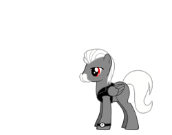 Size: 830x650 | Tagged: safe, oc, oc only, oc:humphry stalon, pegasus, pony, pony creator, clothes, facial hair, gray coat, male, moustache, simple background, solo, stallion, transparent background, watch