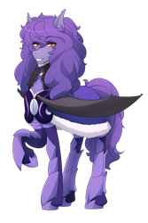 Size: 1279x1920 | Tagged: safe, artist:mylittlesheepy, oc, oc:amelia, bat pony, pony, bat pony oc, night guard