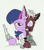 Size: 388x443 | Tagged: safe, artist:sonamy-666, twilight sparkle, pony, assassin, blazer, clothes, coin, colored, crime boss, dc comics, female, gangster, gun, handgun, mare, mutilation, necjtie, oppressor, pistol, shirt, smuggler, suit, twibitch sparkle, two-face