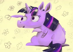 Size: 4096x2897 | Tagged: safe, artist:toisanemoif, twilight sparkle, twilight sparkle (alicorn), alicorn, pony, solo