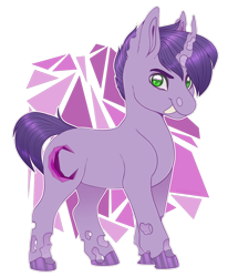 Size: 900x1090 | Tagged: safe, artist:sadelinav, oc, changepony, hybrid, male, simple background, solo, transparent background