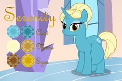 Size: 3600x2400 | Tagged: safe, artist:mintydrop2013, oc, oc:serenity, pony, unicorn, belly, makeup, pregnant