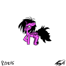 Size: 512x512 | Tagged: safe, artist:ozzyg, oc, oc only, alicorn, pony, female, mare, solo