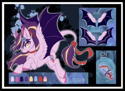 Size: 1280x927 | Tagged: safe, artist:swaybat, derpibooru import, oc, bat pony, reference