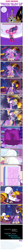 Size: 925x10133 | Tagged: safe, artist:ponymaan, princess twilight 2.0, twilight sparkle, twilight sparkle (alicorn), alicorn, pony, robot, the last problem, exosuit, moon, shower