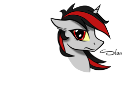 Size: 1024x732 | Tagged: safe, artist:solunether, oc, oc only, oc:blackjack, pony, unicorn, fallout equestria, fallout equestria: project horizons, fanfic art, solo