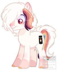 Size: 2178x2682 | Tagged: safe, artist:manella-art, oc, oc only, oc:ayaka, earth pony, pony, alternate design, base used, male, ponified, rule 63, simple background, solo, species swap, stallion, transparent background