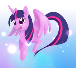 Size: 1000x893 | Tagged: safe, artist:kasoke, twilight sparkle, twilight sparkle (alicorn), alicorn, pony, cute, female, mare, open mouth, pixiv, solo, twiabetes