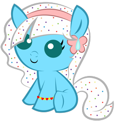 Size: 2448x2571 | Tagged: safe, artist:theironheart, oc, oc only, earth pony, pony, baby, baby pony, base used, bracelet, earth pony oc, headband, jewelry, simple background, smiling, solo, transparent background, underhoof