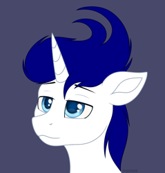 Size: 2101x2198 | Tagged: safe, artist:starshade, oc, oc only, pony, unicorn, male, oc needed, simple background, solo, stallion, white background