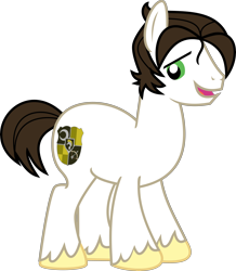 Size: 5888x6739 | Tagged: safe, artist:digimonlover101, oc, oc:claude, earth pony, pony, absurd resolution, male, simple background, solo, stallion, transparent background