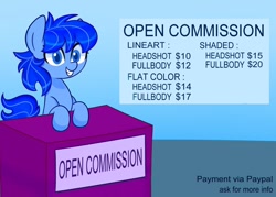 Size: 1500x1076 | Tagged: safe, artist:handgunboi, derpibooru import, pony, advertisement, commission info