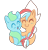 Size: 1349x1415 | Tagged: safe, artist:avui, oc, oc only, oc:ember, oc:ember (hwcon), oc:glace, oc:glace (hwcon), earth pony, brother and sister, dutch, female, hearth's warming con, hearths warming con, hug, hwcon2020, male, milkhat, siblings, simple background, transparent background