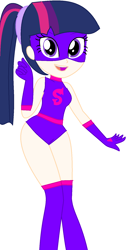 Size: 836x1638 | Tagged: safe, artist:victorfazbear, twilight sparkle, human, equestria girls, human coloration, magic gaia, sci-titan, superhero