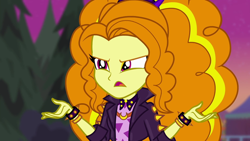 Size: 1920x1080 | Tagged: safe, screencap, adagio dazzle, better together, equestria girls, sunset's backstage pass!, solo