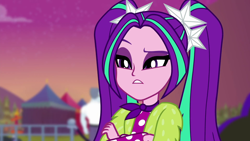 Size: 1920x1080 | Tagged: safe, screencap, aria blaze, better together, equestria girls, sunset's backstage pass!, solo