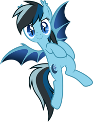 Size: 2138x2805 | Tagged: safe, artist:drakizora, oc, oc only, oc:midnight star, bat pony, pony