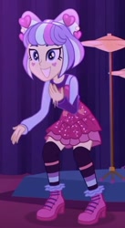 Size: 408x745 | Tagged: safe, supernova zap, better together, equestria girls, sunset's backstage pass!, cropped, solo, su-z