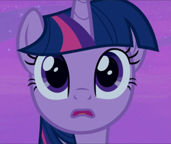 Size: 1113x939 | Tagged: safe, screencap, twilight sparkle, twilight sparkle (alicorn), alicorn, once upon a zeppelin, close-up, cropped, solo