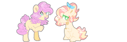 Size: 1280x427 | Tagged: safe, artist:6sixfans2, oc, oc only, earth pony, pony, rainbow roadtrip, base used, crack ship offspring, female, mare, offspring, parent:big macintosh, parent:kerfuffle, parent:pistachio, parent:torque wrench, parents:kerstachio, parents:torquemac, simple background, transparent background