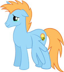 Size: 682x763 | Tagged: safe, artist:presstoshoot, derpibooru import, oc, oc only, oc:harmony star, alicorn, alicorn oc, male, simple background, solo, stallion, teary eyes, transparent background