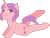 Size: 2800x2142 | Tagged: safe, artist:ambassad0r, artist:heart-of-stitches, derpibooru import, oc, oc only, oc:bella primadonna, unicorn, female, mare, simple background, solo, transparent background