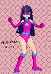 Size: 600x860 | Tagged: safe, artist:lik-chan, derpibooru import, twilight sparkle, human, equestria girls, human coloration, magic gaia, plasma girl, superhero