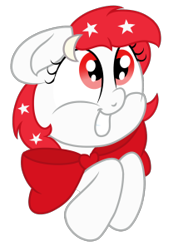 Size: 226x301 | Tagged: safe, artist:swivel starsong, artist:xxxdavid09xxx, derpibooru import, oc, oc only, oc:temmy, earth pony, be the gift, bowtie, community related, female, mare, nation ponies, project seaponycon, simple background, singapore, transparent background