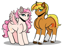 Size: 6000x4500 | Tagged: safe, artist:cyberafter, derpibooru import, oc, oc only, earth pony, pegasus, pony, unicorn, amino, commission, simple background, transparent background