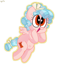 Size: 1643x1884 | Tagged: safe, artist:spritecranbirdie, derpibooru import, cozy glow, pegasus, pony, cozy glow is best facemaker, cozybetes, cute, female, filly, foal, heart eyes, outline, simple background, solo, transparent background, wingding eyes