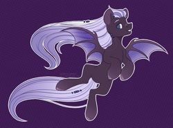 Size: 1280x949 | Tagged: safe, artist:hellishprogrammer, derpibooru import, oc, bat pony, pony, male, solo, stallion