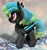 Size: 900x952 | Tagged: safe, artist:ketika, derpibooru import, oc, oc:moondrive, bat pony, pony, female, irl, mare, photo, plushie, solo