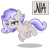 Size: 1280x1280 | Tagged: safe, artist:star-gaze-pony, derpibooru import, oc, oc only, oc:dainty flier, pegasus, pony, female, filly, simple background, solo, transparent background