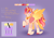 Size: 3500x2454 | Tagged: safe, artist:clay-bae, derpibooru import, oc, oc:royal grove, alicorn, pony, male, offspring, parent:princess cadance, parent:sunburst, reference sheet, solo, stallion