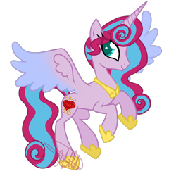 Size: 4000x4000 | Tagged: safe, artist:chelseawest, derpibooru import, oc, oc:mi amore ruby heart, alicorn, pony, absurd resolution, female, mare, simple background, solo, transparent background