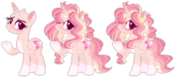 Size: 5296x2336 | Tagged: safe, artist:lazuli, artist:luqella, derpibooru import, oc, oc:vanilla cherry pie, alicorn, pony, female, glasses, mare, simple background, solo, transparent background