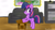 Size: 3840x2160 | Tagged: safe, artist:llamalauncher, derpibooru import, twilight sparkle, unicorn twilight, unicorn, chest fluff, sofa, solo