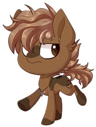 Size: 1961x2613 | Tagged: safe, artist:jetjetj, derpibooru import, part of a set, oc, oc only, oc:zachary, pegasus, pony, chibi, male, simple background, solo, stallion, transparent background, ych result