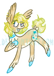 Size: 470x664 | Tagged: safe, artist:twilightcomet, derpibooru import, oc, oc only, earth pony, pony, ear fluff, earth pony oc, hoof polish, hooves to the chest, raised hoof, simple background, smiling, solo, transparent background, unshorn fetlocks