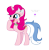 Size: 1317x1357 | Tagged: safe, artist:darbypop1, derpibooru import, oc, oc:uni-candy, pony, unicorn, simple background, solo, transparent background