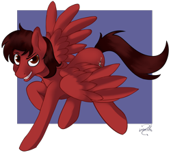 Size: 1978x1794 | Tagged: safe, artist:lechu-zaz, derpibooru import, oc, oc only, pegasus, simple background, solo, spread wings, transparent background, wings