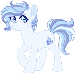 Size: 1024x990 | Tagged: safe, artist:azure-art-wave, derpibooru import, oc, oc:whipped meringue, earth pony, pony, female, mare, simple background, solo, transparent background