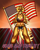 Size: 1200x1500 | Tagged: safe, artist:korencz11, derpibooru import, applejack, anthro, 4th of july, american flag, american flag bikini, american independence day, amerijack, applerack, badass, belt, belt buckle, breasts, chaps, cleavage, clothes, cowboy hat, daisy dukes, female, flag bikini, hat, holiday, patriotic, patriotism, shorts, solo, stetson