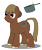 Size: 1000x1200 | Tagged: safe, derpibooru import, oc, oc only, oc:rocky road, earth pony, pony, bored, cook, cutie mark, hair net, ladle, male, pot, shadow, simple background, solo, stallion, transparent background