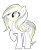 Size: 2207x2717 | Tagged: safe, artist:lazuli, derpibooru import, oc, oc only, pegasus, pony, eyelashes, pegasus oc, raised hoof, simple background, smiling, solo, transparent background, wings