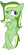 Size: 584x1194 | Tagged: safe, artist:didgereethebrony, artist:pegasski, derpibooru import, oc, oc:boomerang beauty, pegasus, pony, base used, crossed arms, cutie mark, simple background, solo, trace, transparent background