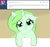 Size: 639x596 | Tagged: safe, artist:askmerriweatherauthor, derpibooru import, oc, oc:merriweather, pony, unicorn, ask merriweather, female, mare, puppy dog eyes, scar, solo