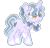 Size: 1920x1853 | Tagged: safe, artist:lazuli, artist:rose-moonlightowo, derpibooru import, oc, oc only, oc:aphrodite applegate, pony, unicorn, base used, deviantart watermark, female, magical lesbian spawn, mare, obtrusive watermark, offspring, parent:applejack, parent:rarity, parents:rarijack, simple background, solo, transparent background, watermark