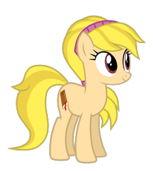 Size: 2652x2962 | Tagged: safe, artist:chomakony, derpibooru import, oc, oc only, oc:booklink, earth pony, pony, book, earth pony oc, female, headband, mare, red eyes, simple background, smiling, solo, transparent background